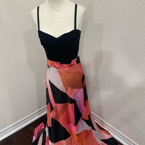 Gorgeous Guess by Marciano maxi dress size 4